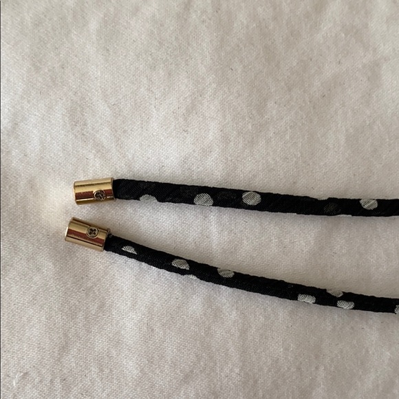 Tommy Hilfiger Medium Black Polka Dotted top - Picture 11 of 11